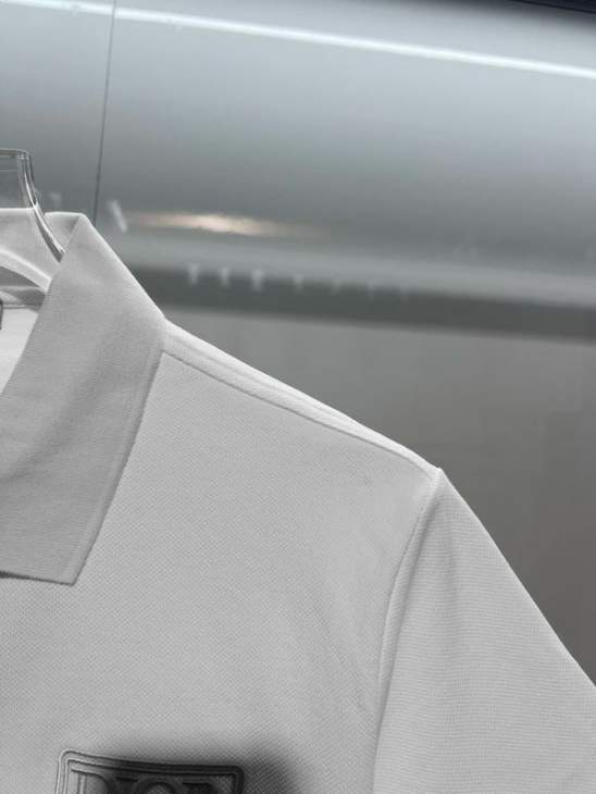 Dior Polo Shirts Short _SKUDiorM-2XL12yr46728599